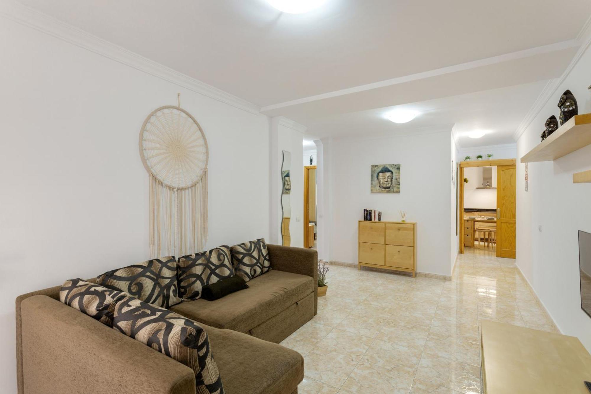 Attaday Holidays Apartament Ingenio
