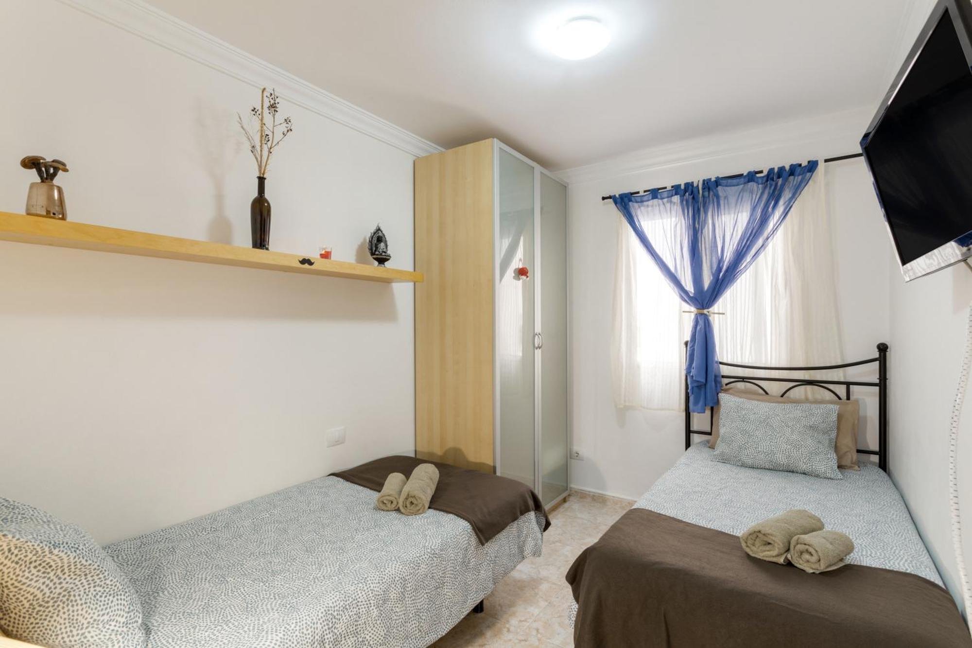 Attaday Holidays Apartamento *